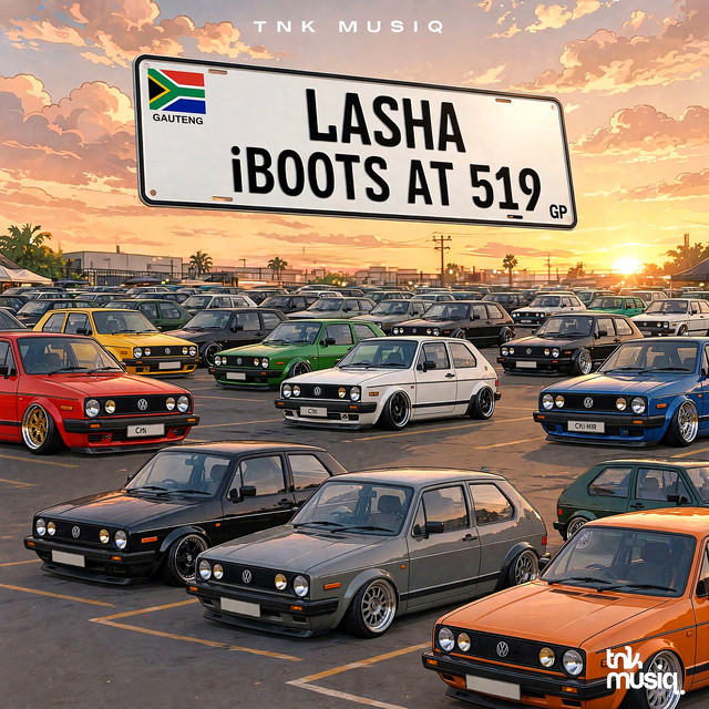 Lasha iBoots At 519 album image