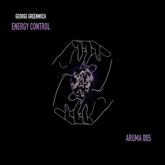 Control Energy cover art