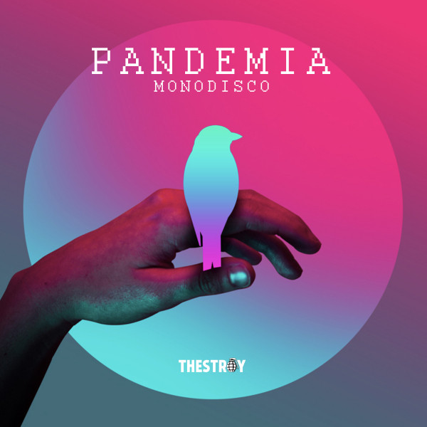 Pandemia cover art