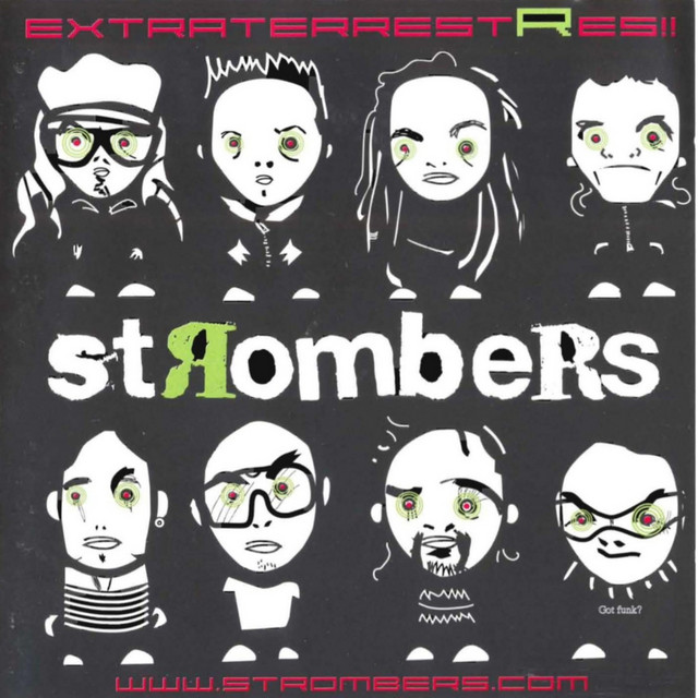 Extraterrestres cover art