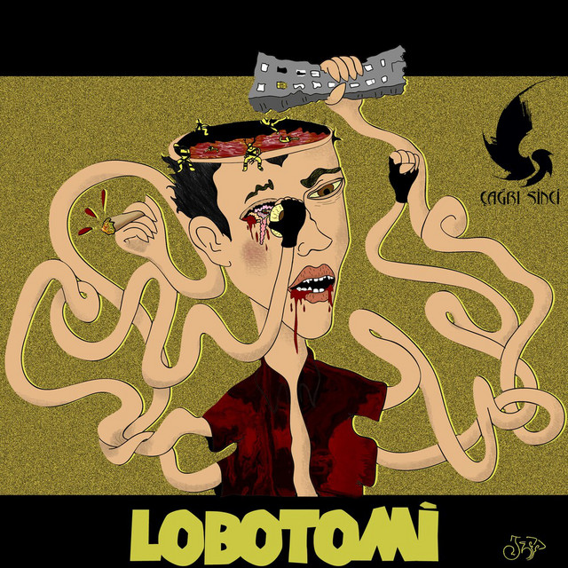 Lobotomi cover art