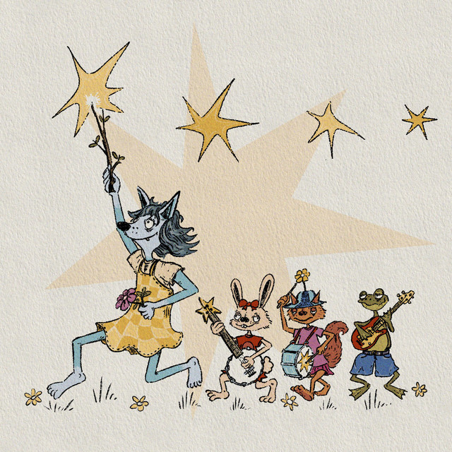 sunny paws cover art