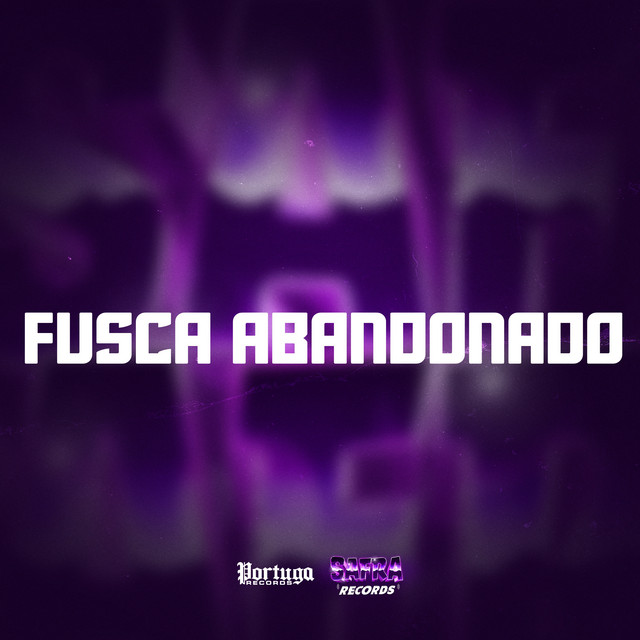 FUSCA ABANDONADO