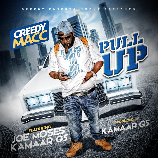 Pull Up (feat. Joe Moses & Kamaar G5) cover