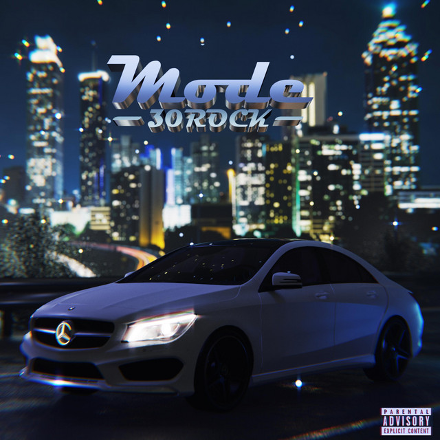 Mode cover art
