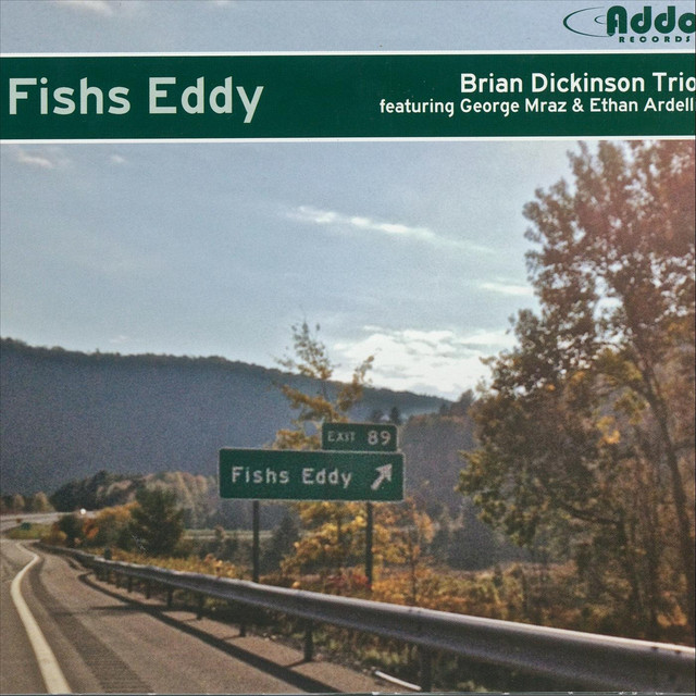 Brian Dickinson Trio
