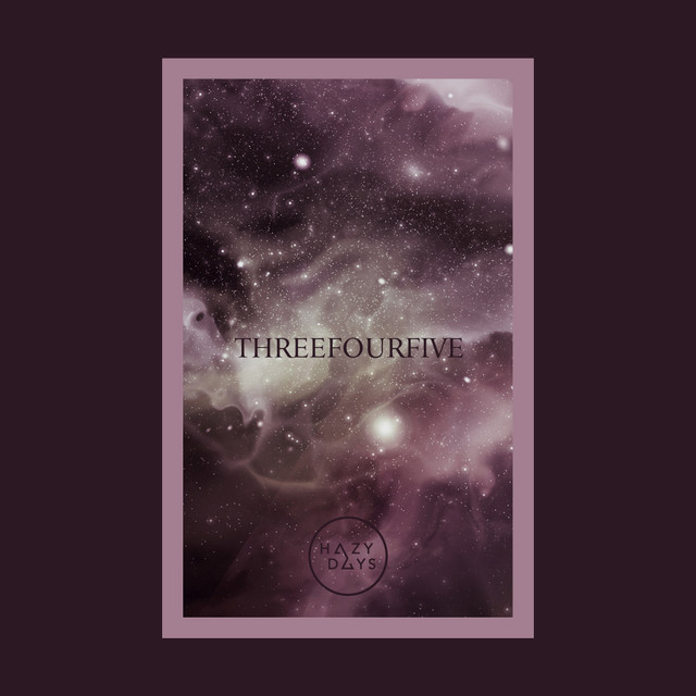 ThreeFourFive album art