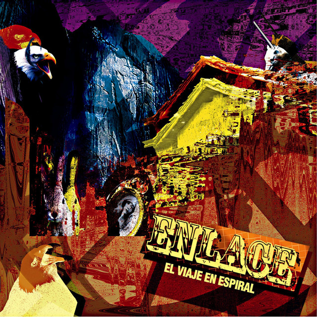 El Viaje en Espiral cover art
