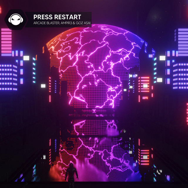 Press Restart cover