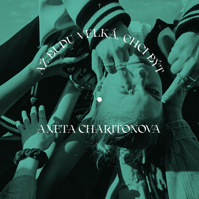 Až budu velká, chci být Aneta Charitonova cover art