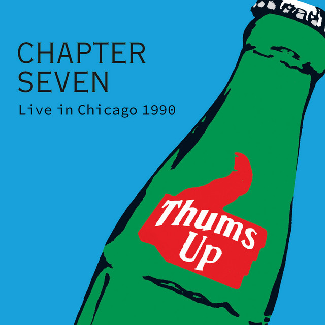 Chapter Seven Live in Chicago 1990 cover