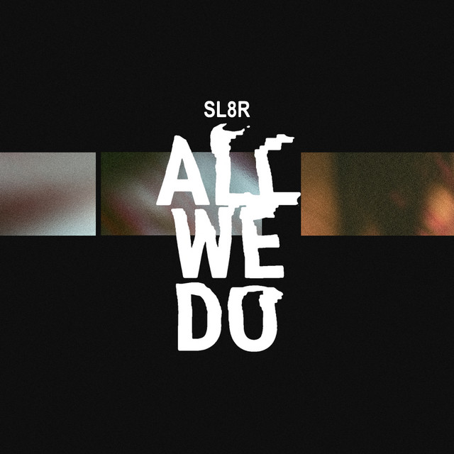 All We Do artwork