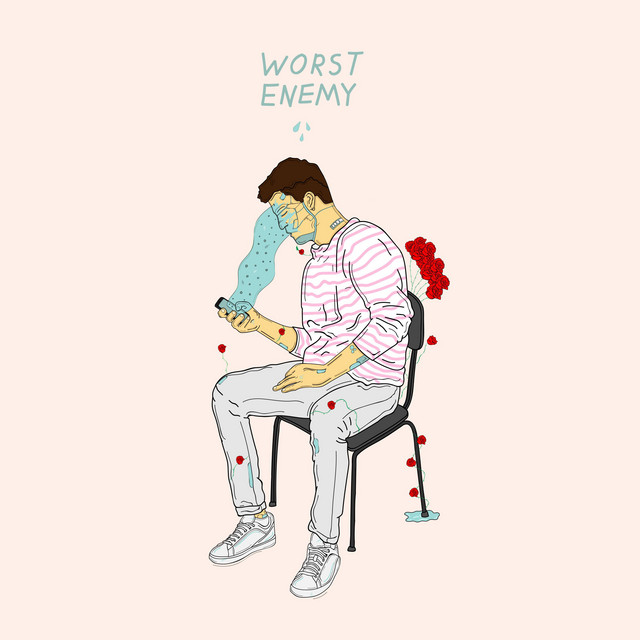 Worst Enemy cover art