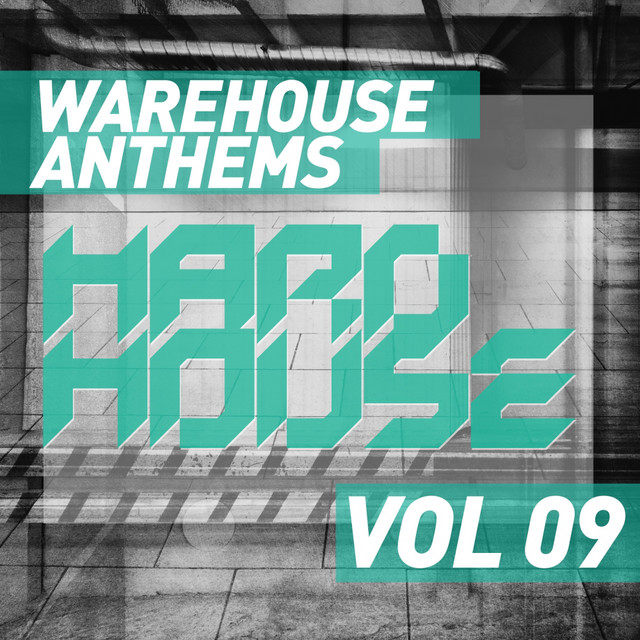 Warehouse Anthems: Hard House Vol. 9 cover art