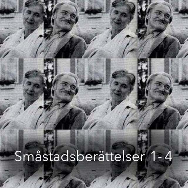 Småstadsberättelser (Original Television Soundtrack) cover art