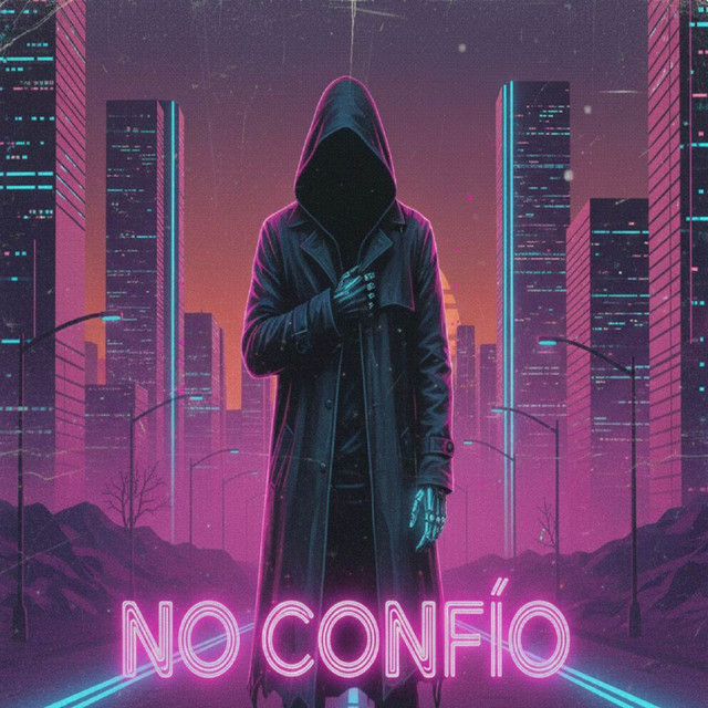 No Confio cover