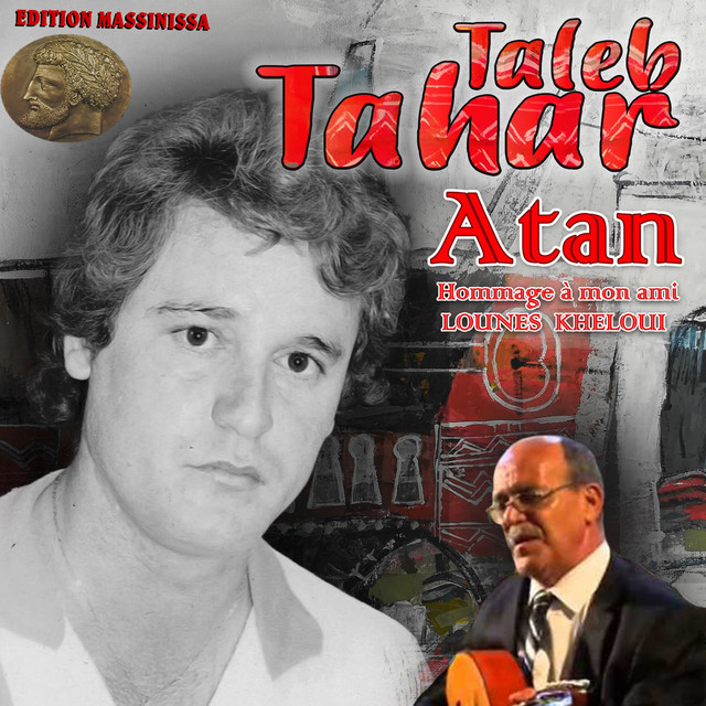 Atan cover art