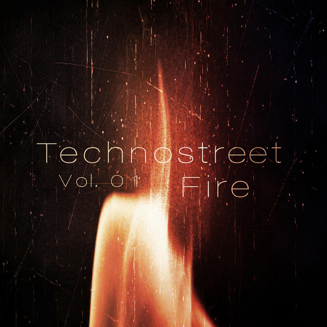 Fire cover art