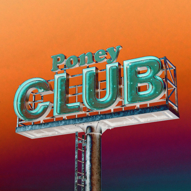Poney Club (Omar EK Remix) cover