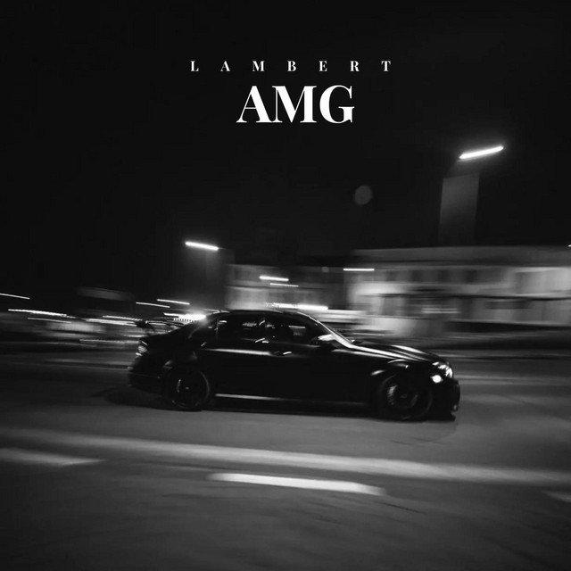 AMG cover art