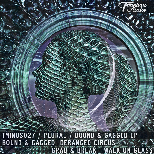 Bound & Gagged EP cover art