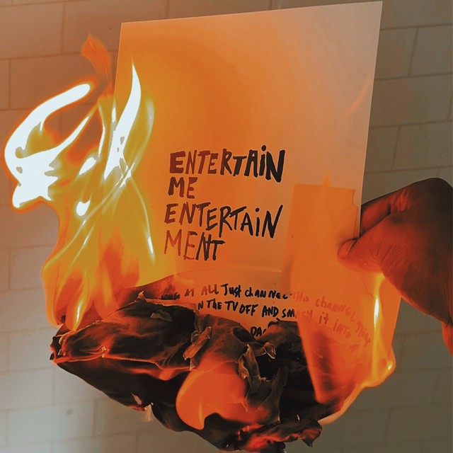 Entertainment album image