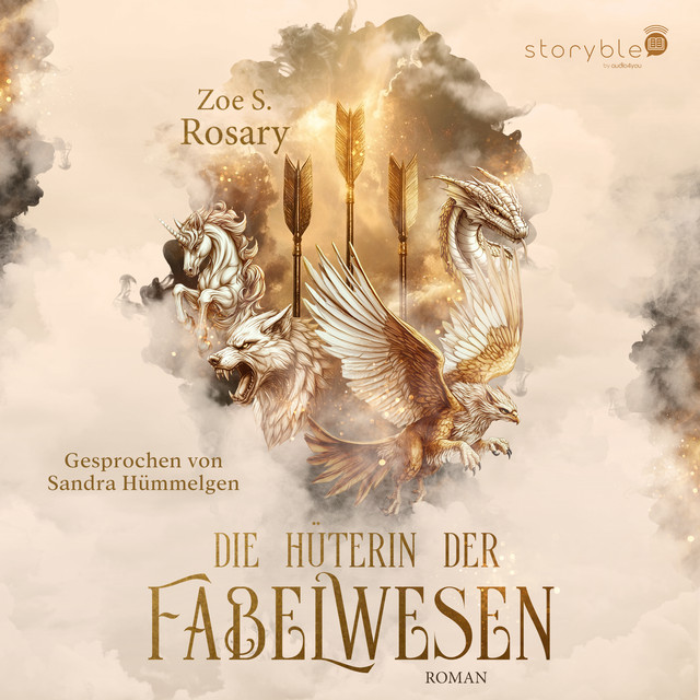 Die Hüterin der Fabelwesen cover art