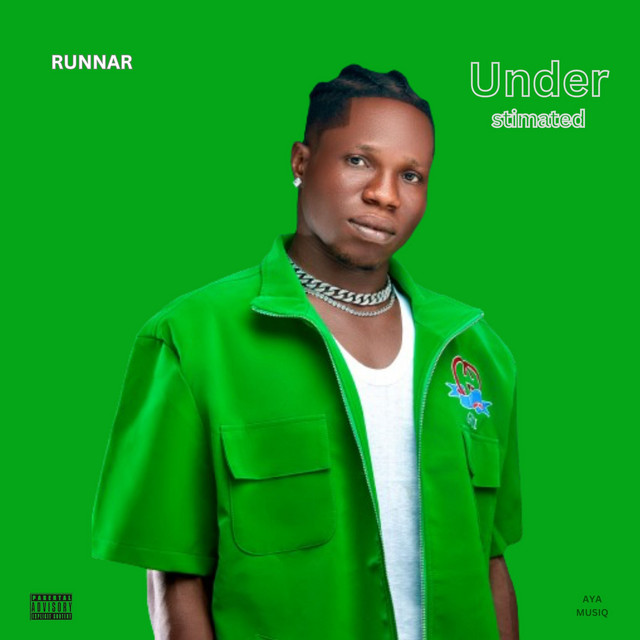 Understimated cover art