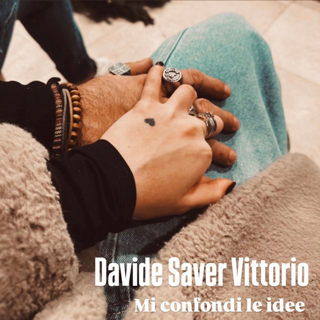 MI CONFONDI LE IDEE cover art
