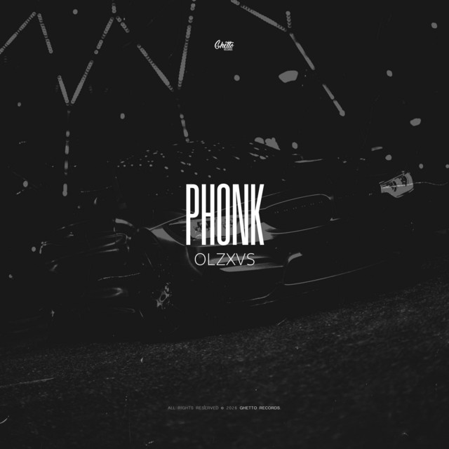 Обкладинка: Phonk — OLZXVS