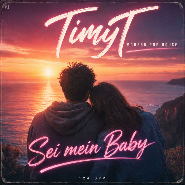 Sei mein Baby album art