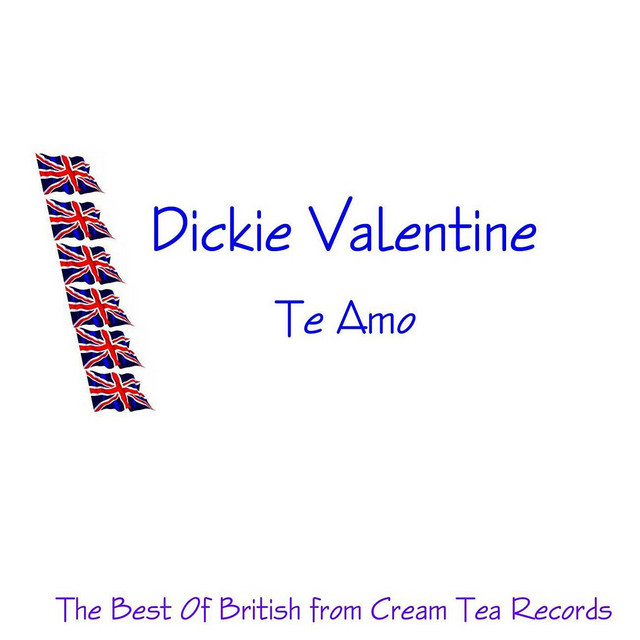 Te Amo cover art