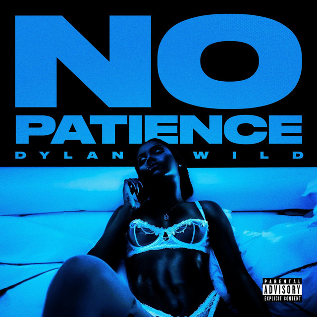 No Patience cover art