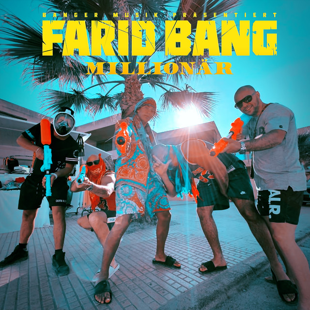 Millionär cover art