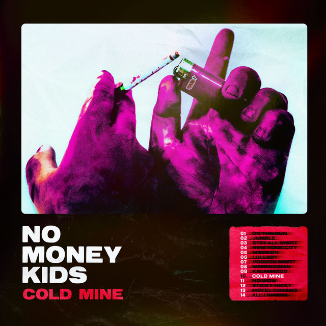 Pochette de Cold Mine
