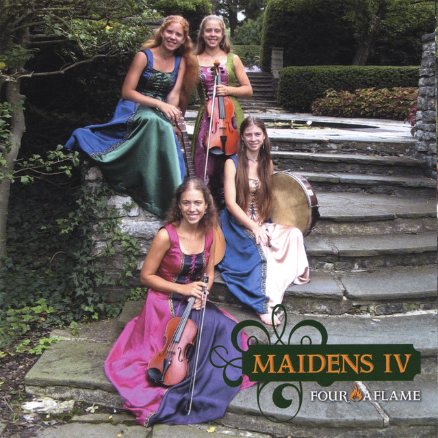 Four Aflame cover