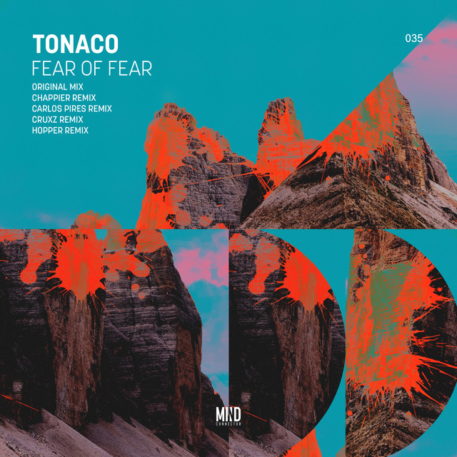 Fear of Fear album art