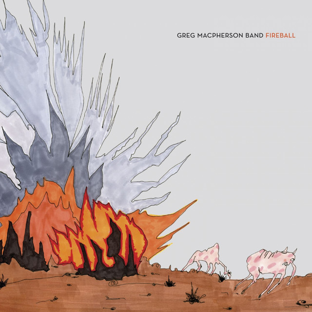 Fireball cover art