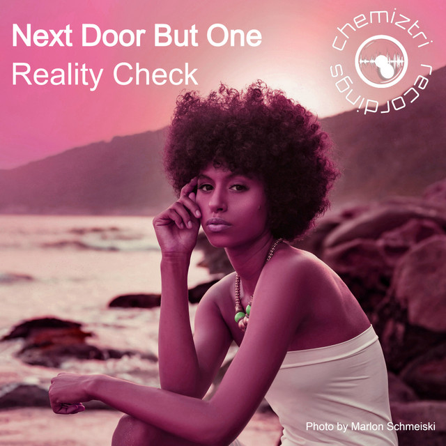 Reality Check (Minimal Vocal) album art