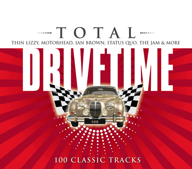 Total Drivetime cover art