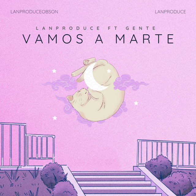 VAMOS A MARTE