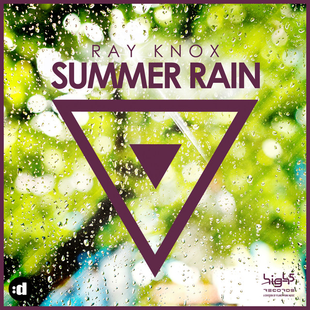 Summer Rain - Rob Mayth Remix