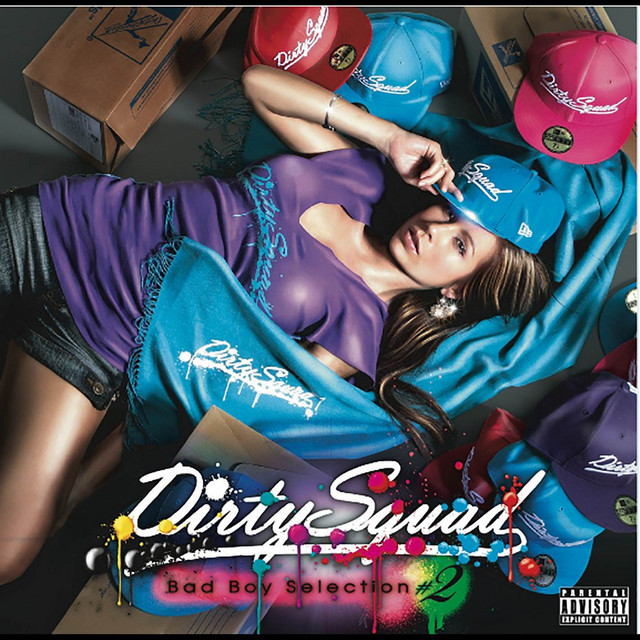 NORTH COAST BAD BOYZ Presents DIRTY SQUAD #2 cover
