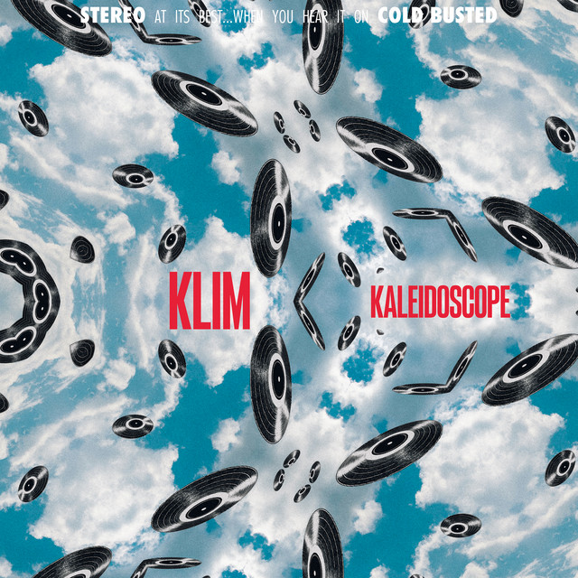 Kaleidoscope cover art