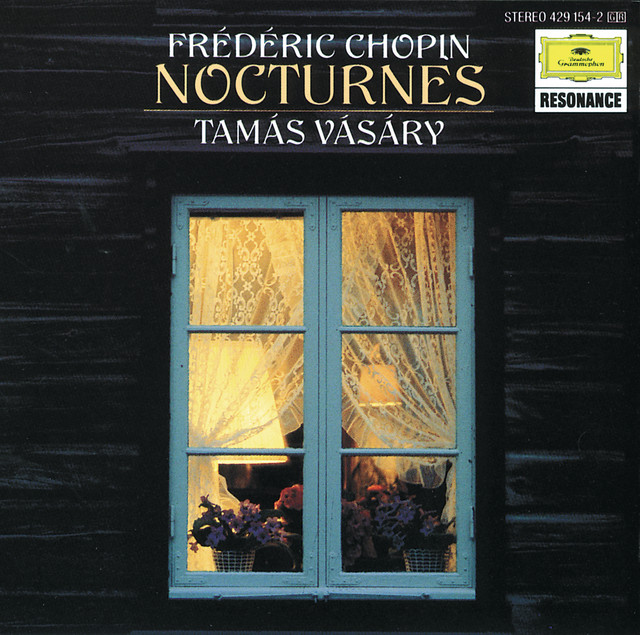 Chopin: Nocturnes cover