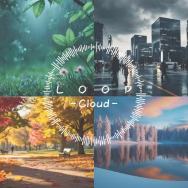 LooP Cloud cover art