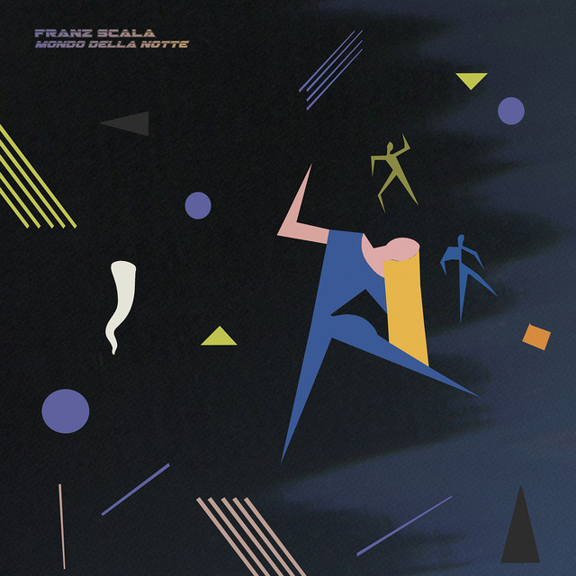 Mondo Della Notte cover art