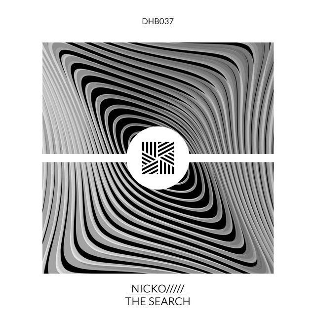 The Search cover art
