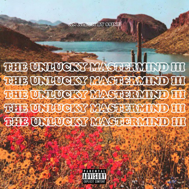 The Unlucky Mastermind III cover art