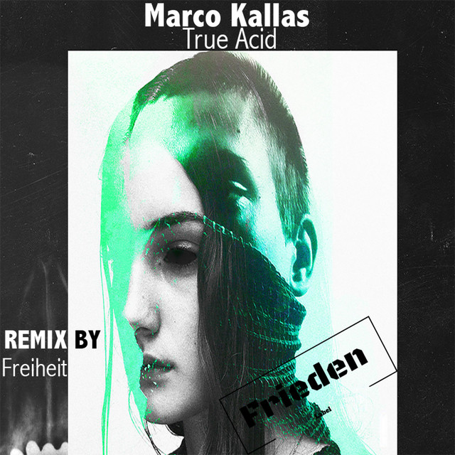 Cover art for Marco Kallas — True Acid